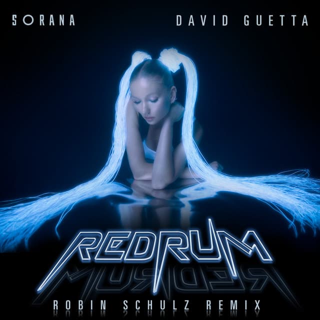 redruM - Robin Schulz Remix cover art