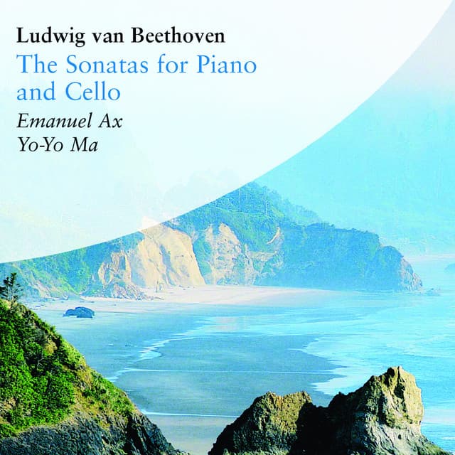 Beethoven: The Sonatas for Piano & Cello cover art