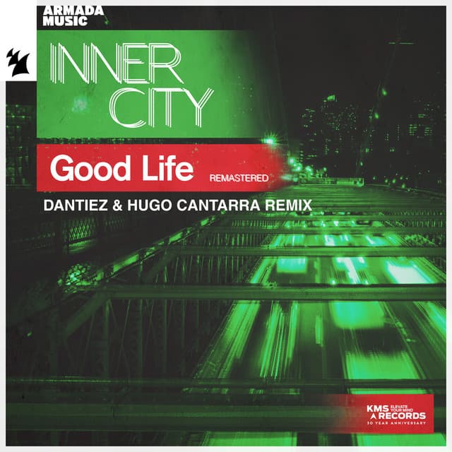 Good Life (Remastered) - Dantiez & Hugo Cantarra Extended Remix cover art