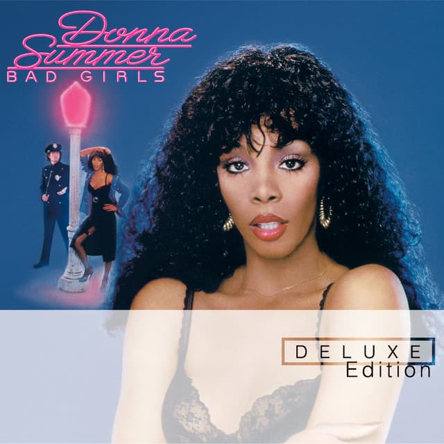 Bad Girls (Deluxe Edition) cover art