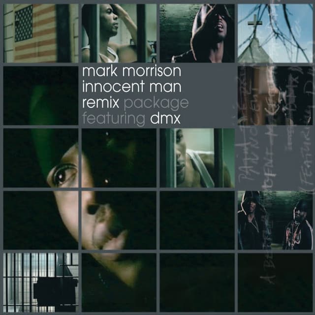 Innocent Man - Feat. Dmx - Album Version cover art