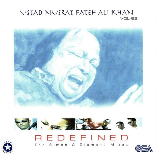 Aaja Mahi - Garage Club Remix cover art