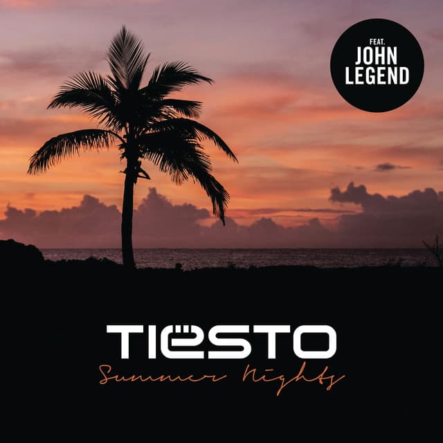Summer Nights cover art