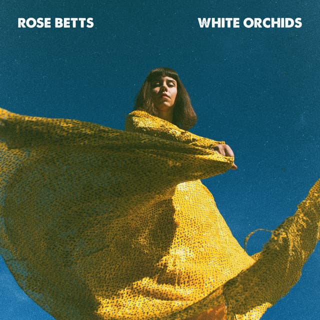 White Orchids cover art