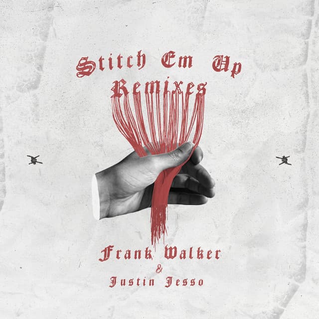 Stitch Em Up - MC4D Remix cover art