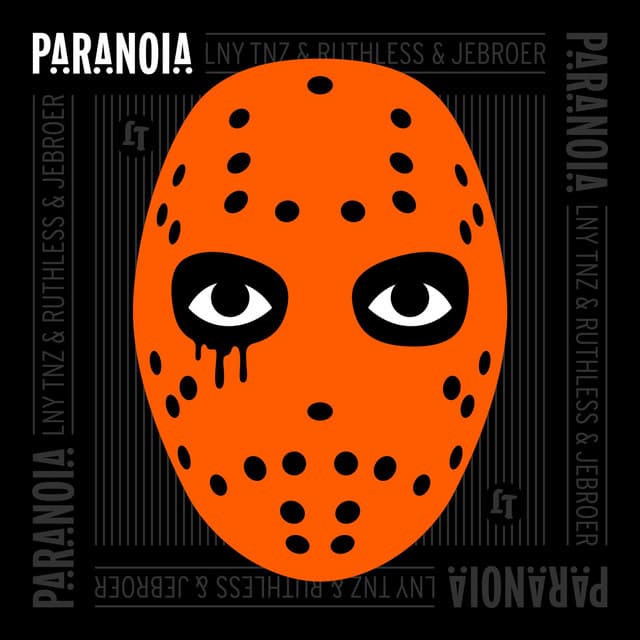 Paranoia - Club Mix cover art