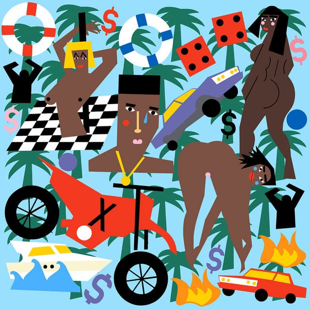 Expensive Pain cover art