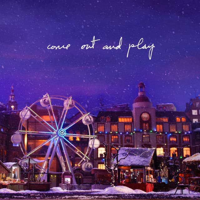 come out and play cover art