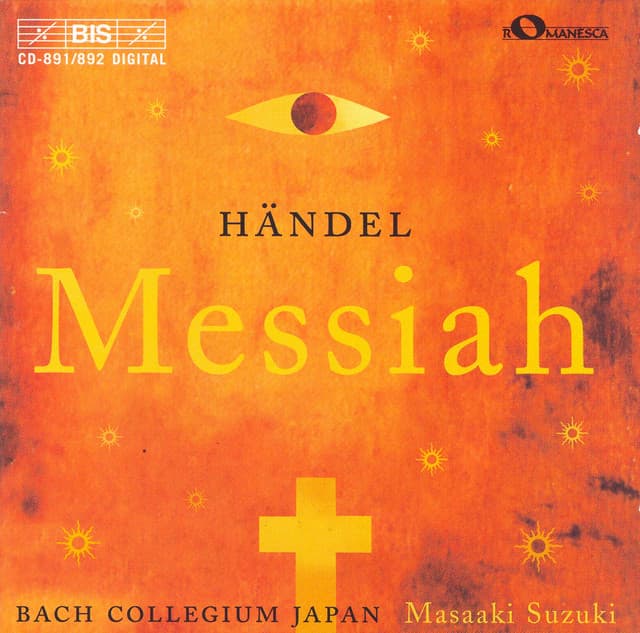 Hallelujah! (Chorus) cover art