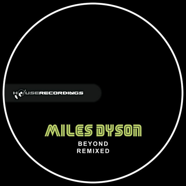 Beyond - DarKPunK Remix cover art