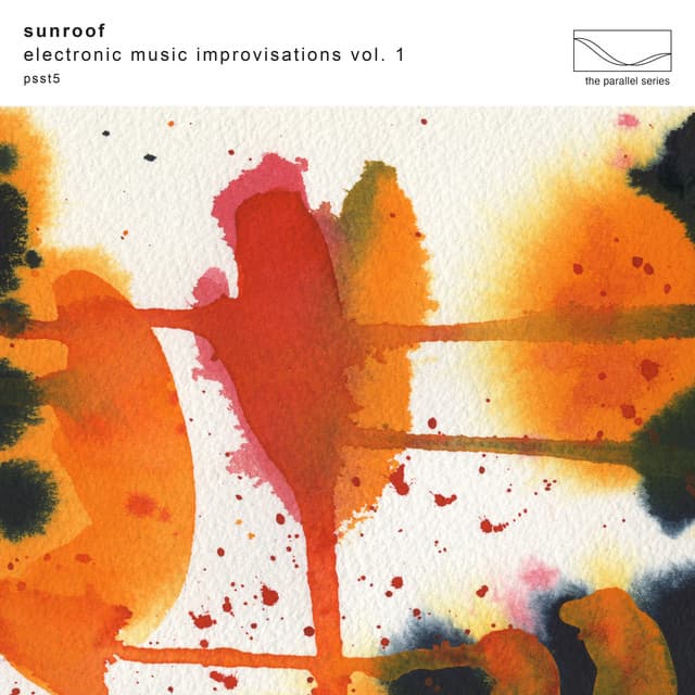 Electronic Music Improvisations Vol. 1 cover art