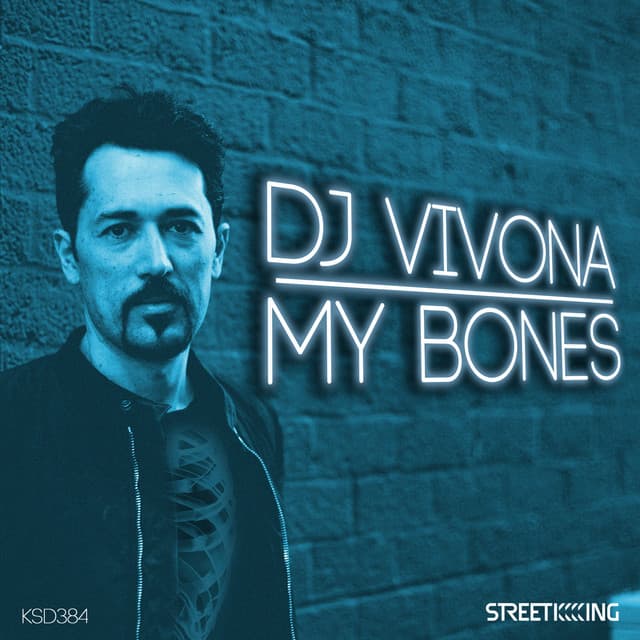 My Bones cover art