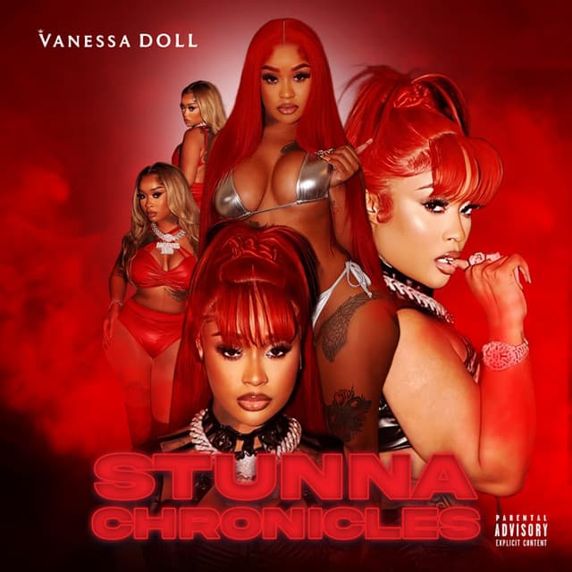 Knock Everybody Down cover art