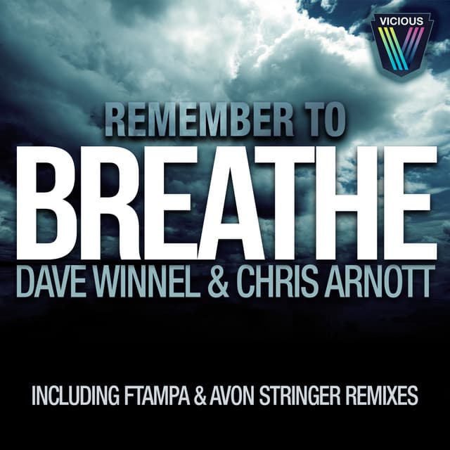 Remember To Breathe - FTampa Remix cover art