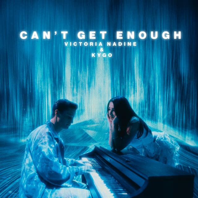 Can’t Get Enough cover art