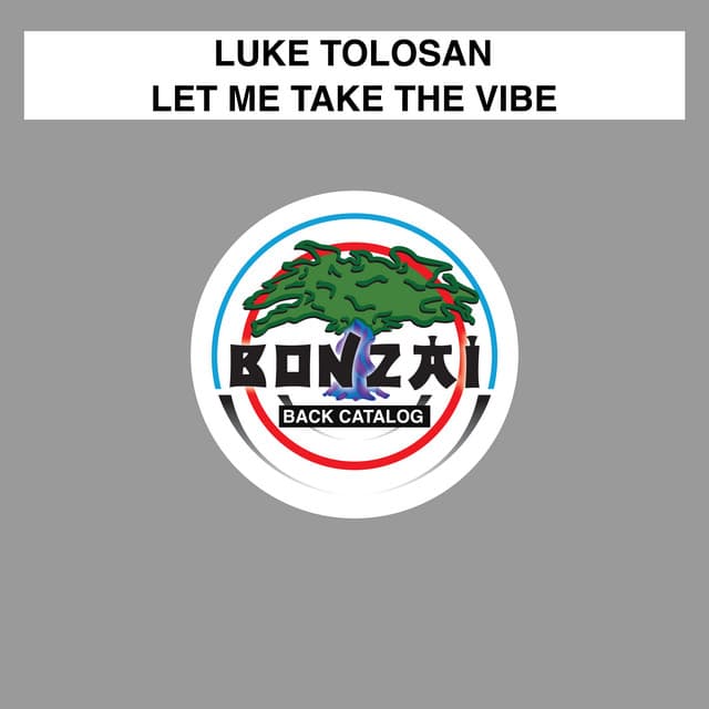Let Me Take The Vibe - Adrien Mezsi Remix cover art