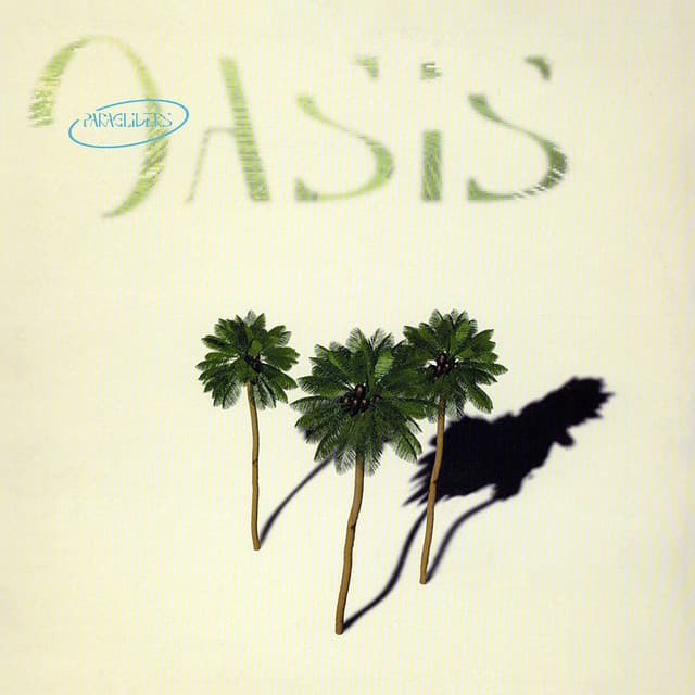 Oasis cover art