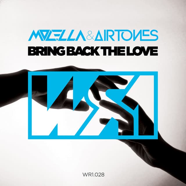 Bring Back the Love - Wlady Remix cover art