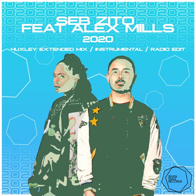 2020 - Huxley Edit cover art