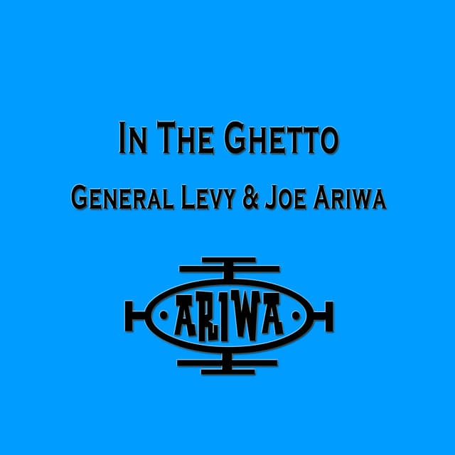 In the Ghetto cover art