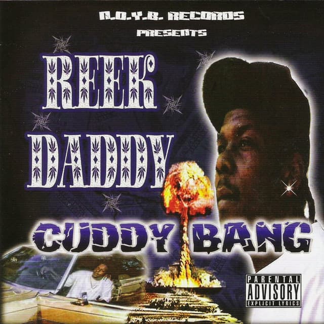 Cuddy Bang cover art