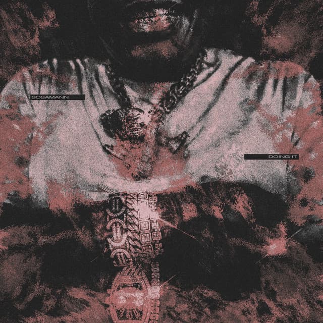 Doin it cover art