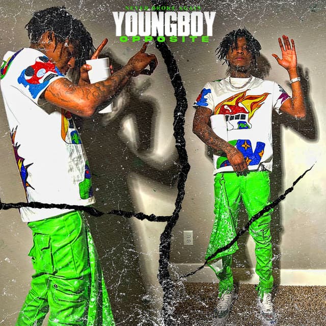 I Hate YoungBoy cover art
