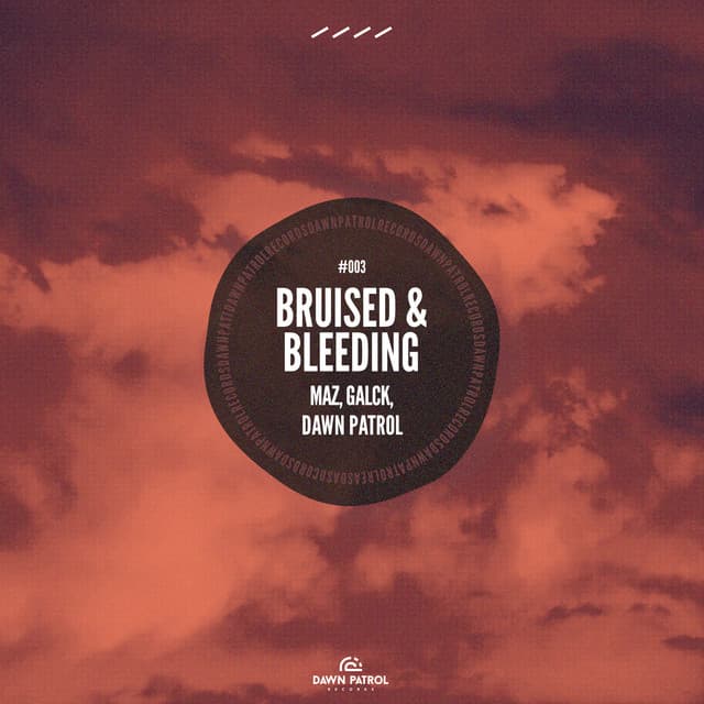 Bruised & Bleeding - Dub Mix cover art