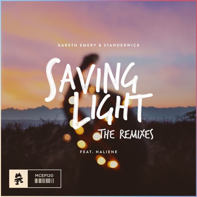 Saving Light - Hixxy Remix cover art