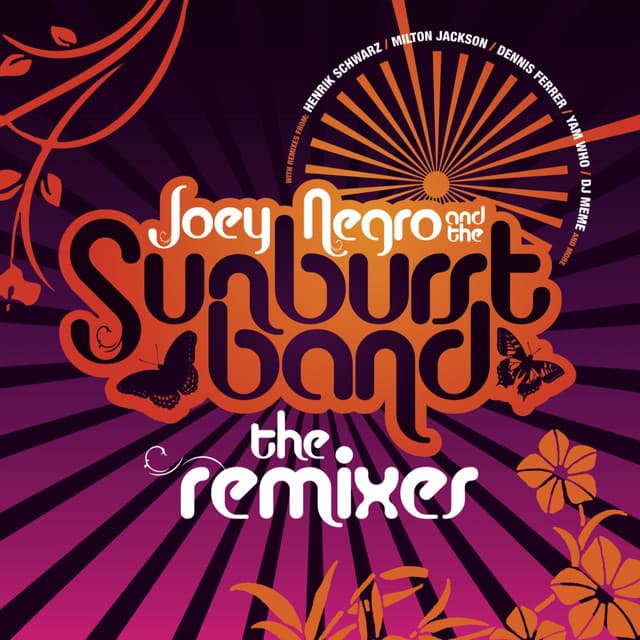 The Remixes cover art