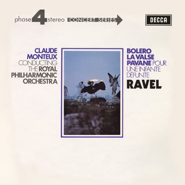 Boléro cover art