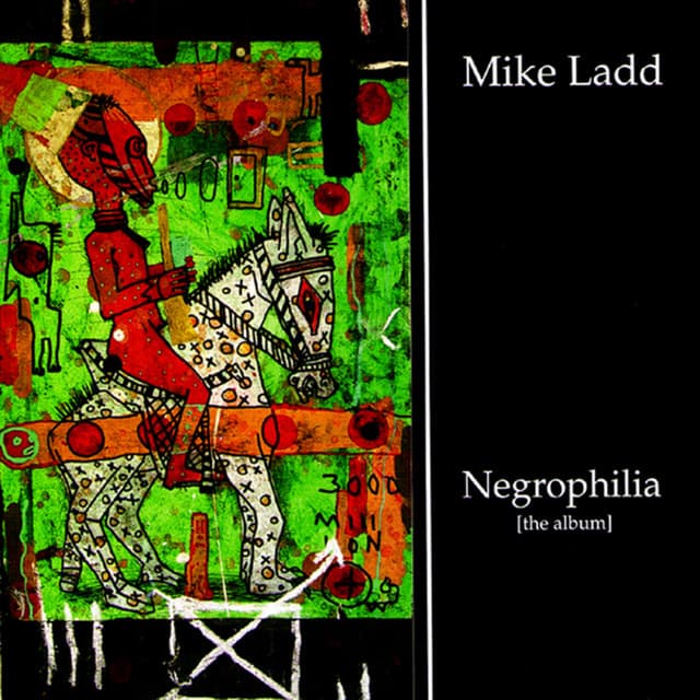 Negrophilia cover art