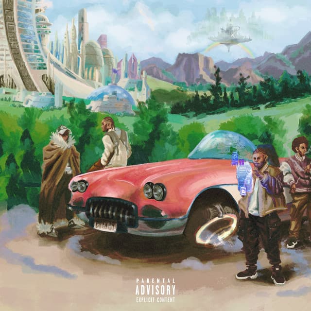 CITADEL cover art