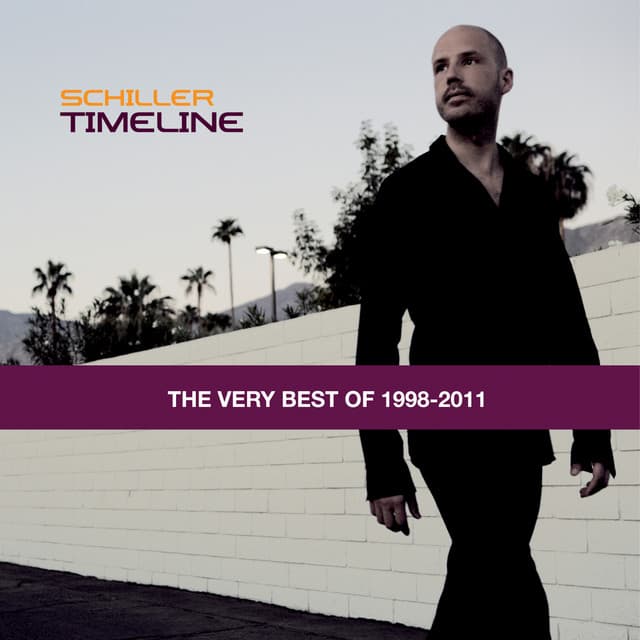 Timeline cover art