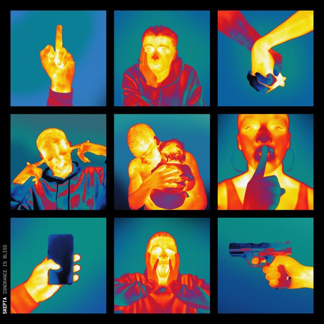 Greaze Mode cover art