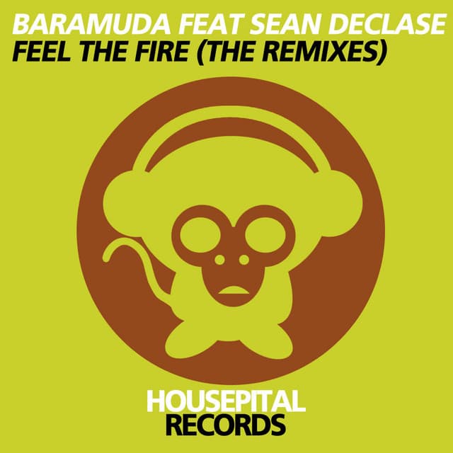 Feel the Fire - Christian Arenas Remix cover art