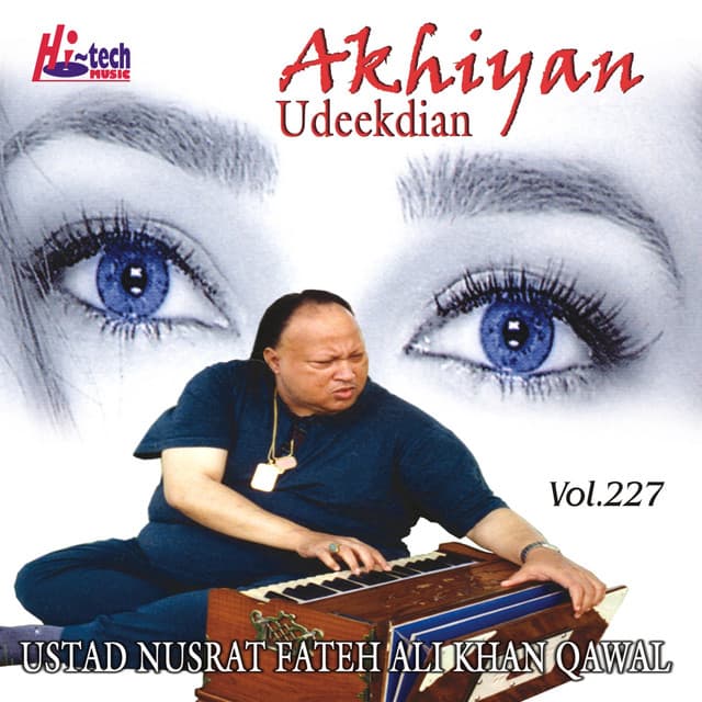 Akhiyan Udeekdian, Vol. 227 cover art
