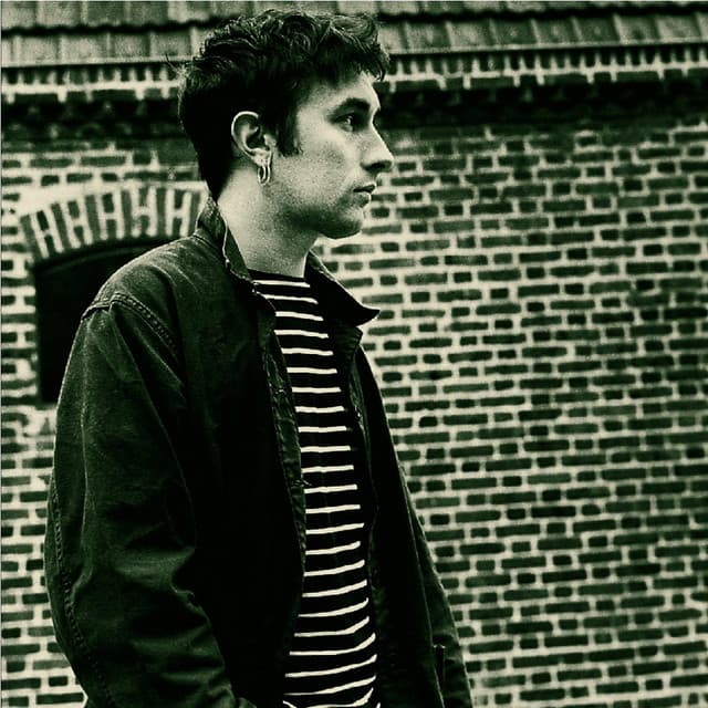 Monochrome cover art
