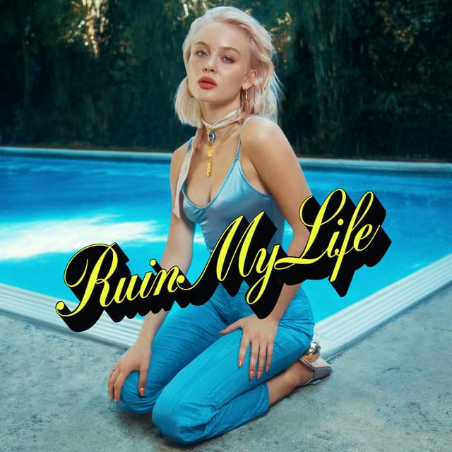 Ruin My Life - Orchestral Version cover art