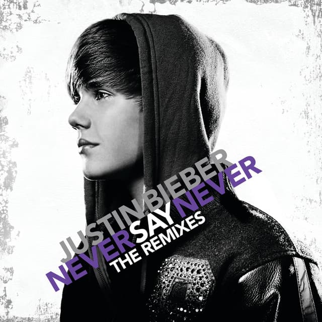 Never Say Never cover art