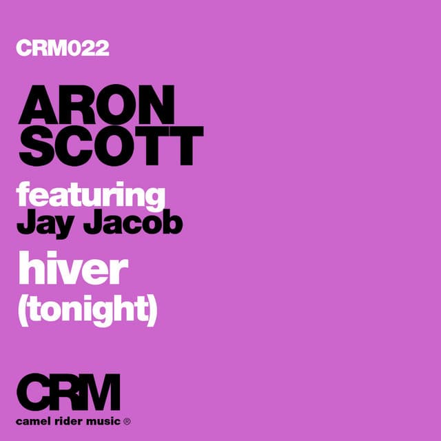 Hiver (Tonight) (feat. Jay Jacob) cover art