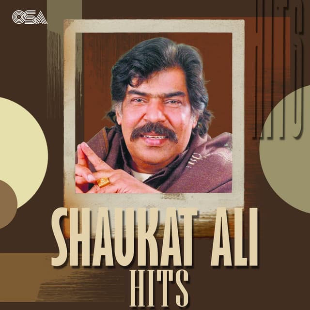 Shaukat Ali Hits cover art