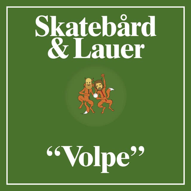 Volpi Polari cover art
