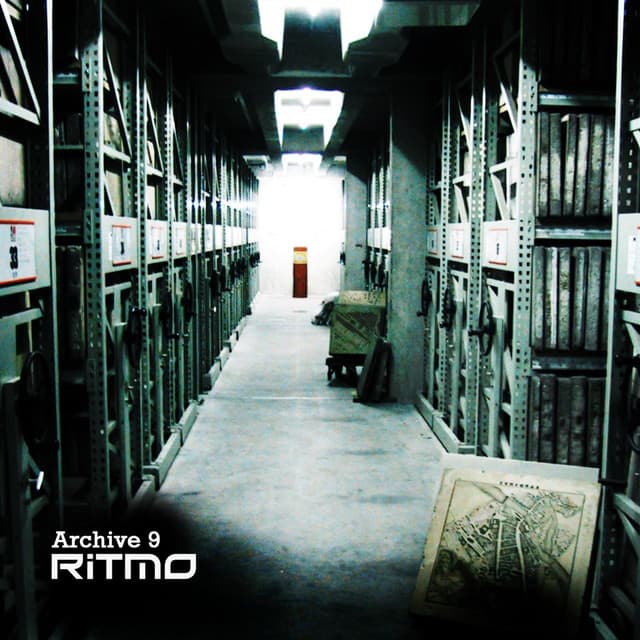 Archive 9 cover art