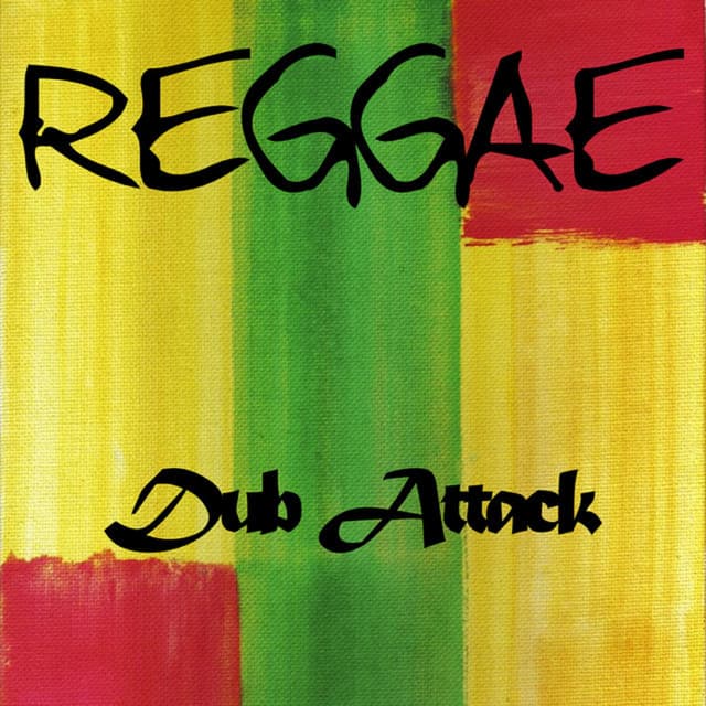 Reggae Dub Attack cover art