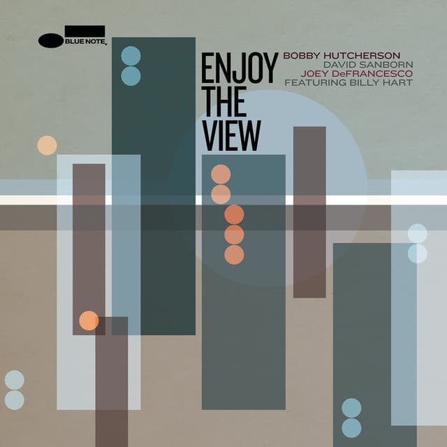 Enjoy The View cover art