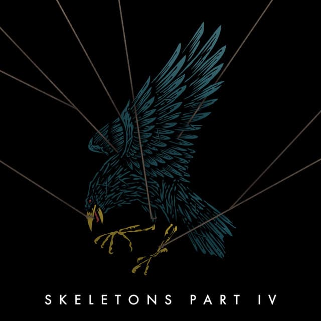 Skeletons: Part 4 cover art