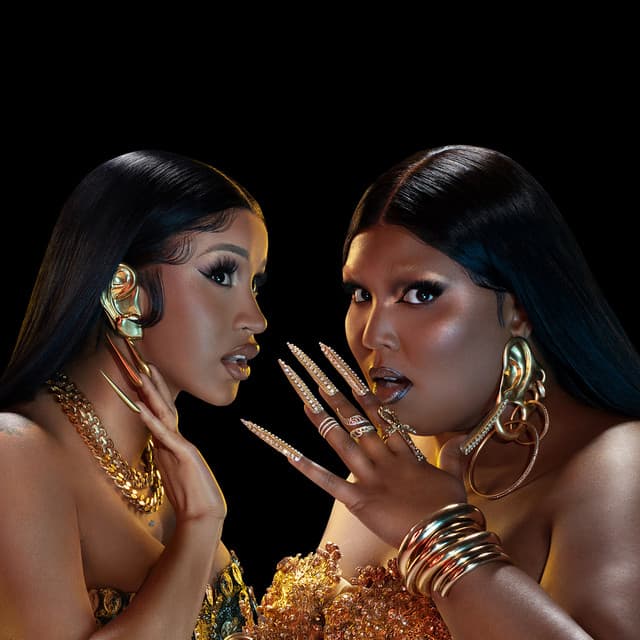 Rumors (feat. Cardi B) cover art