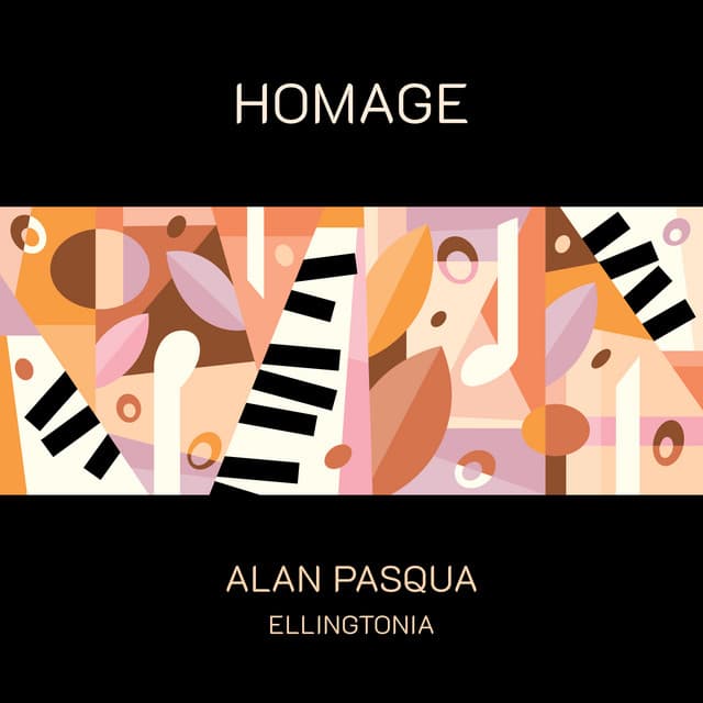 Homage cover art