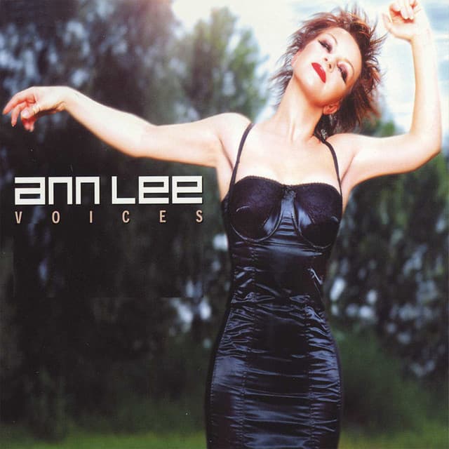 Voices - Original Extended cover art